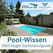 Podcast Pool-Wissen: Dein kluger Gartenpoolguide.
