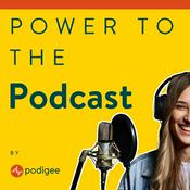 Podcast Power To The Podcast - Podcast starten, monetarisieren und zum Erfolg führen