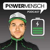 Podcast 💪 POWERMENSCH Podcast - der Podcast für Ausdauersportler mit der extra Portion 🚀 POWER