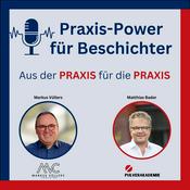 Podcast Praxis-Power für Beschichter