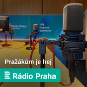 Podcast Pražákům je hej