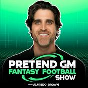 Podcast Pretend GM Fantasy Football Show
