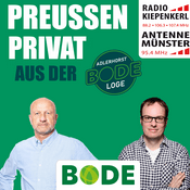 Podcast PREUSSEN PRIVAT aus der BODE Loge