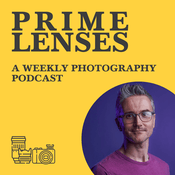 Podcast Prime Lenses