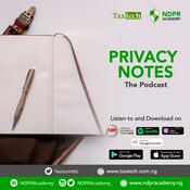 Podcast Privacy Notes