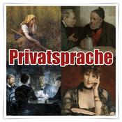 Podcast Privatsprache: Philosophie!