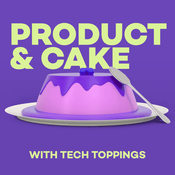 Podcast Product and Cake