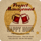 Podcast Project Management Happy Hour