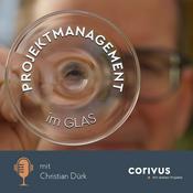 Podcast Projektmanagement im Glas