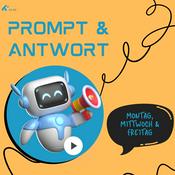 Podcast Prompt und Antwort