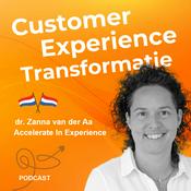 Podcast Ontdek CX Transformatie