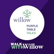 Podcast Purple Tables Talks with Willow Domestic Violence Center