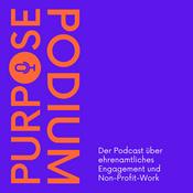 Podcast Purpose Podium