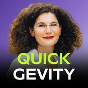 Podcast Quickgevity – schnell gehört, lang gelebt