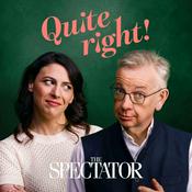 Podcast Quite right!