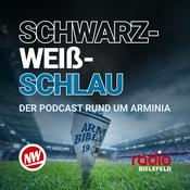 Podcast Schwarz-Weiß-Schlau - Der Podcast rund um Arminia