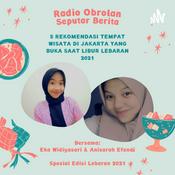 Podcast Radio obrolan seputar berita