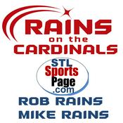 Podcast "Rains on the Cardinals" Podcast