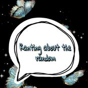 Podcast ranting about the random