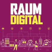 Podcast Raumdigital - Der Podcast über Digitalisierung in der Raumentwicklung mit Dirk Engelke
