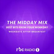 Podcast The Midday Mix on RBC Radio