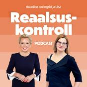 Podcast Reaalsuskontroll - stuudios on Ingrid ja Liisa