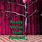 Podcast Really Weird Stuff: A Twin Peaks Podcast