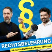 Podcast Rechtsbelehrung - Recht, Technik & Gesellschaft