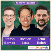Podcast Recruiting Basics - Einfach, Klar, Praxisnah