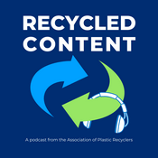 Podcast Recycled Content
