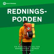 Podcast Redningspodden - en podcast av Norsk Folkehjelp