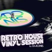 Podcast Retro House Vinyl Sessions by DJ Adonis