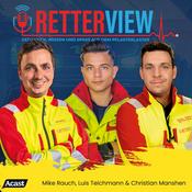 Podcast Retterview - Gedanken, Wissen und Spaß aus dem Pflasterlaster