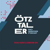 Podcast Der Ötztaler Radmarathon Podcast - Ride hard & dream on