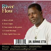 Podcast River Flow, Music by Dr Bonnie Etta