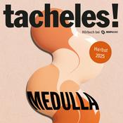 Podcast tacheles! - Hörbuch bei ROOF Music
