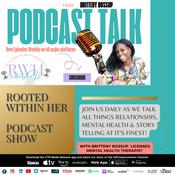 Podcast Rooted Within Her