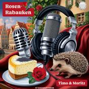 Podcast Rosen-Rabauken - Der (in)offizielle Rote Rosen Podcast