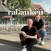 Podcast Rosen-Rabauken - Der (in)offizielle Rote Rosen Podcast