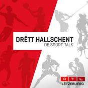 Podcast RTL - Drëtt Hallschent - De Sport-Talk