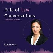 Podcast Rule of Law Conversations
