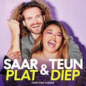 Podcast Saar & Teun, plat & diep