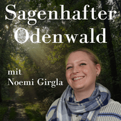Podcast Sagenhafter Odenwald