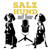 Podcast SalzHund auf Tour - Der Podcast für Hund & Abenteuer