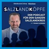Podcast SalzLandKöpfe - Der Podcast für den ganzen Salzlandkreis
