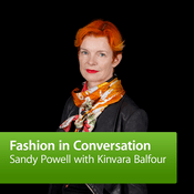 Podcast Sandy Powell in Conversation with Kinvara Balfour