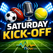 Podcast Saturday Kick-Off With Scotty Mac