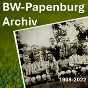Podcast Das inoffizielle Archiv des Blau-Weiß Papenburg