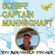 Podcast Schiff - Captain - Mannschaft