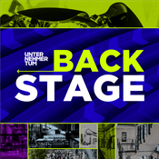 Podcast UnternehmerTUM Backstage - Geschichten aus dem Innovationsökosystem